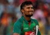 Bangladesh revoke Sabbir’s contract over assault Sabbir Rahman