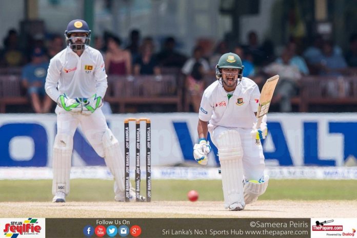 Bangladesh tour of Sri Lanka