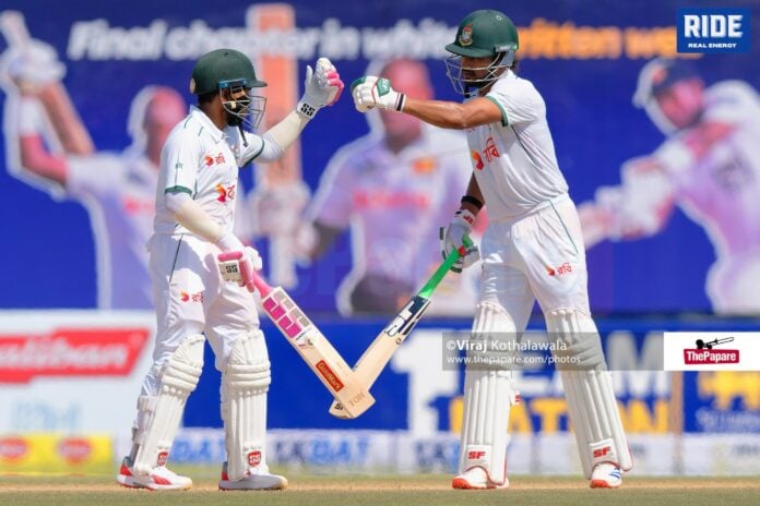 Bangladesh tour of Sri Lanka 2025