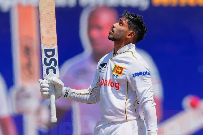 Bangladesh tour of Sri Lanka 2025