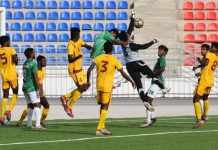 Bangladesh puts four past Sri Lanka