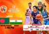 REPLAY – Bangladesh vs India – FIBA U18 Asia Cup SABA Qualifier’s 2026 Bangladesh vs India