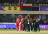 ஓமானை வீழ்த்தி முதல் வெற்றியை பதிவுசெய்த பங்களாதேஷ் Bangladesh vs Oman