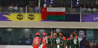 Bangladesh vs Oman