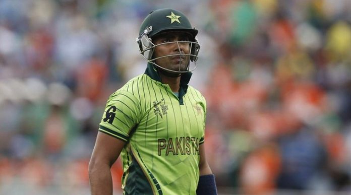 Banned Umar Akmal Banned Umar Akmal