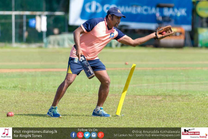 Batticaloa District head cricket coach