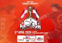 REPLAY – Battle of Fast Break 2026 – Handball Big Match 2026 Battle of Fast Break 2026