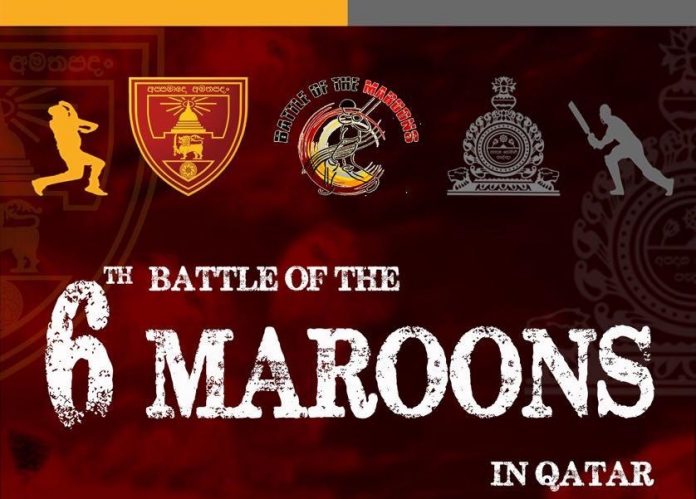 Battle of maroons