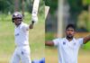 Mendis and Kumara stroke mammoth tons in a drawn game