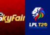 Skyfair.news title sponsor for LPL 2023