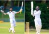 Sri Lanka ‘A’ take upper hand on rain-hit Day 2
