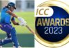 Chamari Athapaththu wins ICC Women’s ODI Cricketer of the Year for 2023