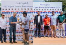 Apna and Dinara clinch SSC Open Tennis Titles