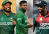 බංග්ලාදේශ ක්රිකට්වල වෙනස්කම් රැසක්!