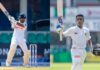 Ranesh Silva century drives Team Dambulla on Day 1