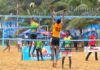 Sunquick தேசிய கடற்கரை கரப்பந்தாட்டம் நீர்கொழும்பில் ஆரம்பம் Sunquick National Beach Volleyball Championship