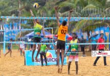 Sunquick National Beach Volleyball Championship