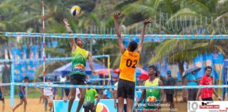 Sunquick National Beach Volleyball Championship