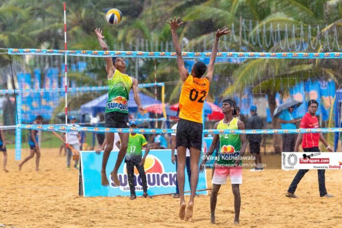 Sunquick National Beach Volleyball Championship