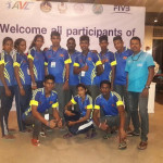 Sri Lanka Beach Volleyball