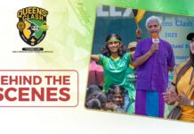 Behind the Scenes | 01st Queens’ Clash | Anula Vidyalaya vs Gothami Balika Vidyalaya Behind the Scenes | 01st Queens' Clash