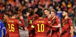 Euro 2020: Preview – Belgium