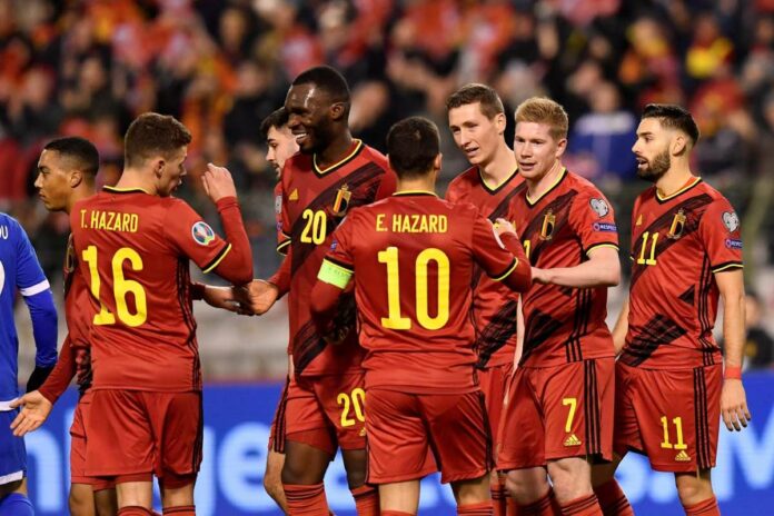 Euro 2020: Preview – Belgium