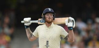 Ben Stokes named Wisden leading cricketer