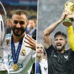You don't Confuse Formula 1 with Karting Benzema to Giroud