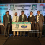 Bens-Wesley 1st XI Cricket Encounter