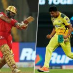 Shikhar Dhawan and Bhanuka Rajapaksa
