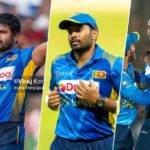 Sri Lanka ODI and T20I squads announced