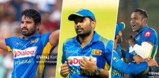 Sri Lanka ODI and T20I squads announced