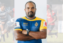 Ex-national player Bhanuka Nanayakkara promoted as Head Coach of Royal Rugby Bhanuka Nanayakkara