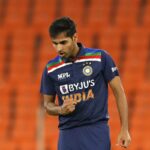 Bhuvneshwar Kumar