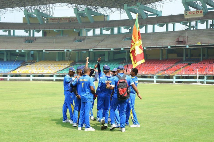 Sri Lanka Blind Cricket