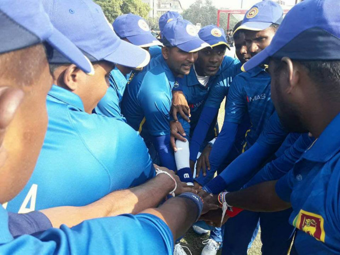 Blind Cricket Round up