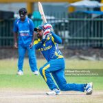 Blind Triangular Cricket Series