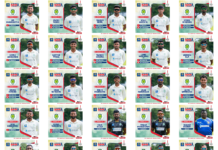 Photos – Bloomfield C & AC Team Preview – Men’s Major Club Tournament 2025/26 Bloomfield C & AC Team Preview