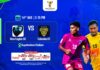 LIVE – Blue Eagles SC vs Colombo FC – Super League 2026