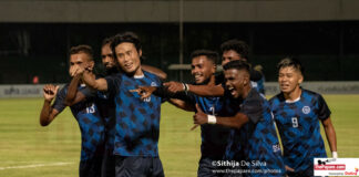 Blue Eagles SC vs Sea Hawks FC