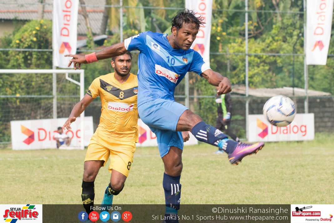 Blue Star SC v Colombo FC
