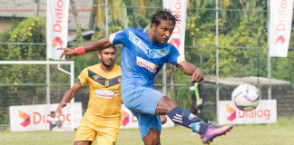 Blue Star SC v Colombo FC