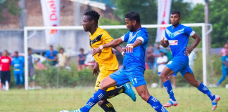Blue Star SC v Colombo FC