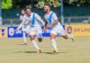 Blue Star defeated Nepal champions Machhindra in AFC Cup 2022 playoff