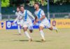 Blue Star stun Machhindra in AFC Cup qualifier Blue Star defeated Nepal champions Machhindra in AFC Cup 2022 playoff
