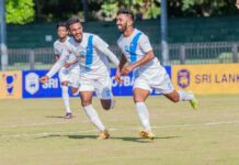 Blue Star stun Machhindra in AFC Cup qualifier Blue Star defeated Nepal champions Machhindra in AFC Cup 2022 playoff