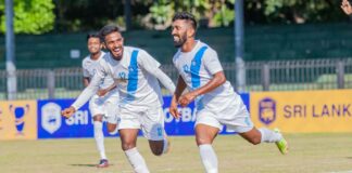 Blue Star defeated Nepal champions Machhindra in AFC Cup 2022 playoff