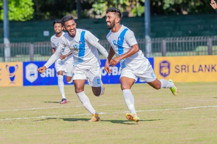 Blue Star defeated Nepal champions Machhindra in AFC Cup 2022 playoff