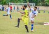 Blue Star v Colombo FC ends with referee assault Blue Star SC v Colombo FC - Week 7 - Dialog Champions League 2018
